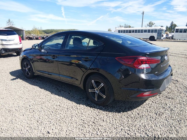 Hyundai ELANTRA SE 2019 5NPD74LF2KH450257 Image 3