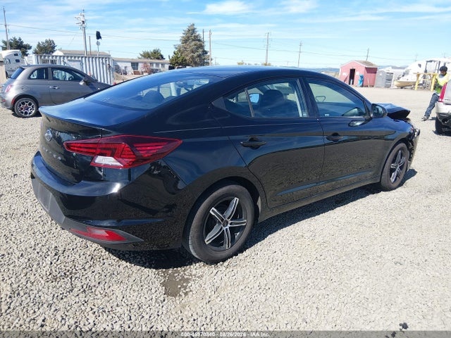 Hyundai ELANTRA SE 2019 5NPD74LF2KH450257 Image 4