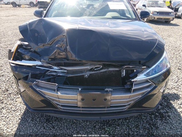 Hyundai ELANTRA SE 2019 5NPD74LF2KH450257 Image 6
