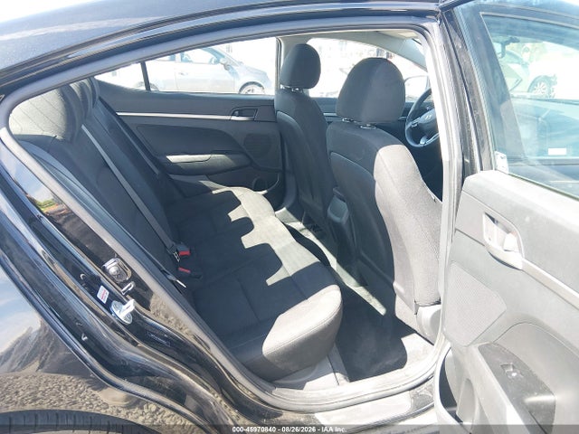 Hyundai ELANTRA SE 2019 5NPD74LF2KH450257 Image 8