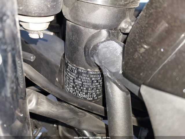Kawasaki Ex650 J 2019 JKAEXEJ17KDA03119 Image 10