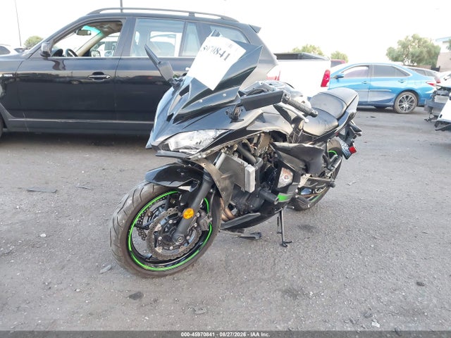 Kawasaki Ex650 J 2019 JKAEXEJ17KDA03119 Image 2