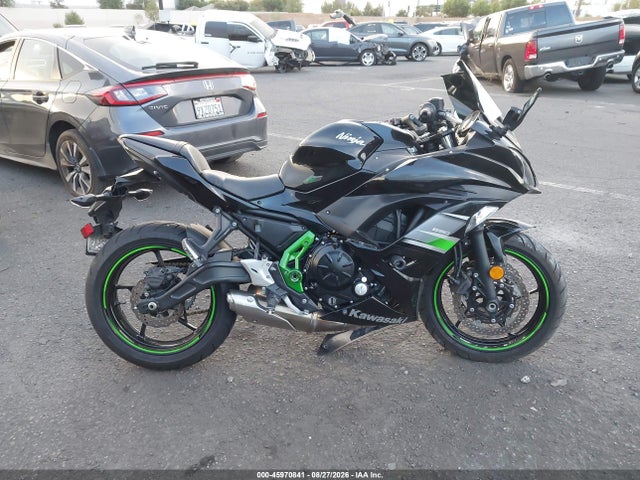 Kawasaki Ex650 J 2019 JKAEXEJ17KDA03119 Image 12