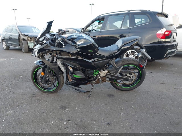 Kawasaki Ex650 J 2019 JKAEXEJ17KDA03119 Image 13