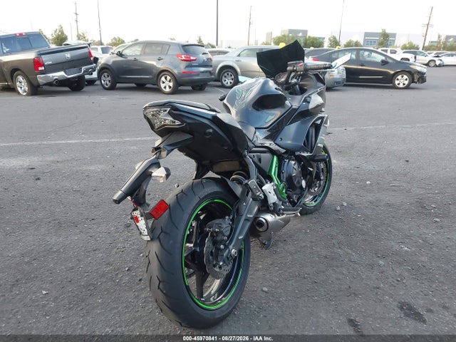 Kawasaki Ex650 J 2019 JKAEXEJ17KDA03119 Image 4