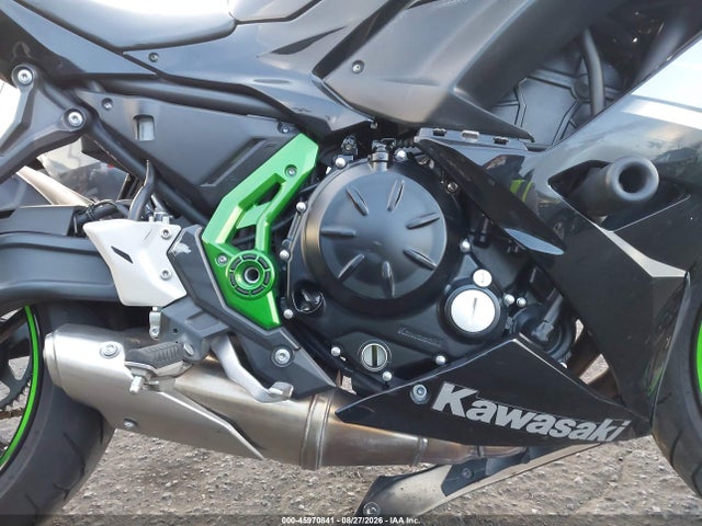 Kawasaki Ex650 J 2019 JKAEXEJ17KDA03119 Image 8