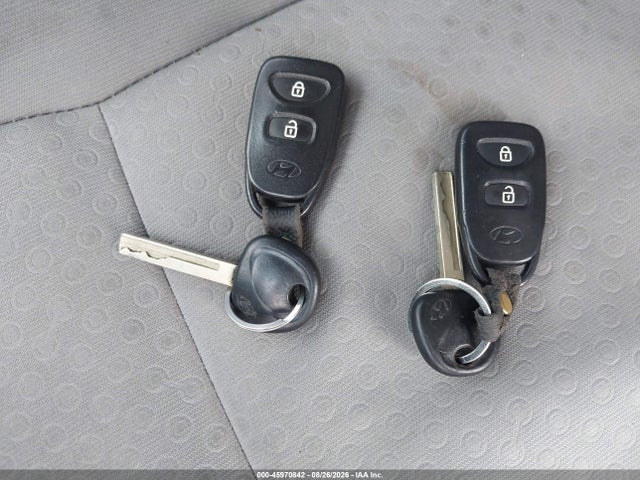 Продаж на аукціоні авто 2012 Hyundai Accent Se, vin: KMHCU5AEXCU021181, номер лоту: 45970842