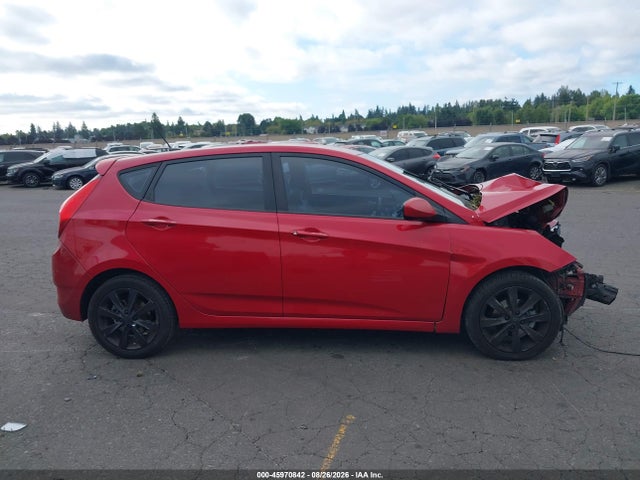 Продаж на аукціоні авто 2012 Hyundai Accent Se, vin: KMHCU5AEXCU021181, номер лоту: 45970842