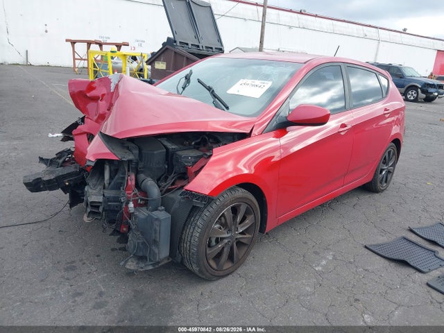 Продаж на аукціоні авто 2012 Hyundai Accent Se, vin: KMHCU5AEXCU021181, номер лоту: 45970842