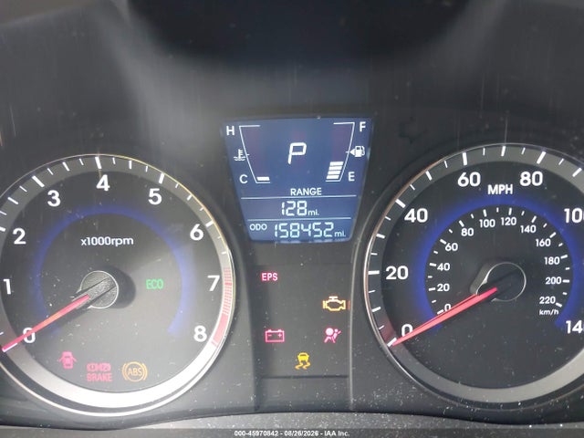 Продаж на аукціоні авто 2012 Hyundai Accent Se, vin: KMHCU5AEXCU021181, номер лоту: 45970842