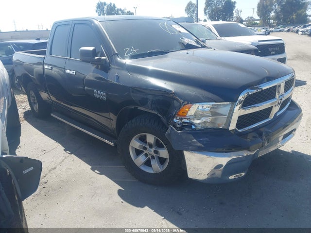 45970843 :رقم المزاد ، 1C6RR6GP7DS593831 vin ، 2013 Ram 1500 Slt مزاد بيع