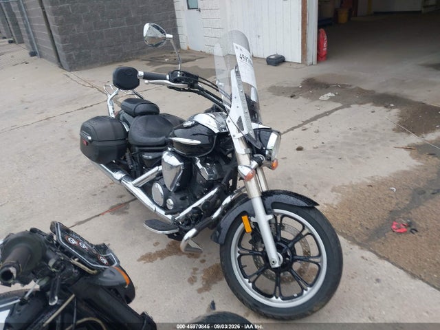 2009 Yamaha Xvs950 A მანქანა იყიდება აუქციონზე, vin: JYAVN01E29A007701, აუქციონის ნომერი: 45970845