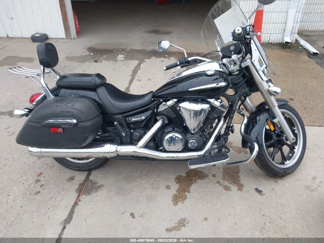 Aukcja sprzedaży 2009 Yamaha Xvs950 A, vin: JYAVN01E29A007701, numer aukcji: 45970845