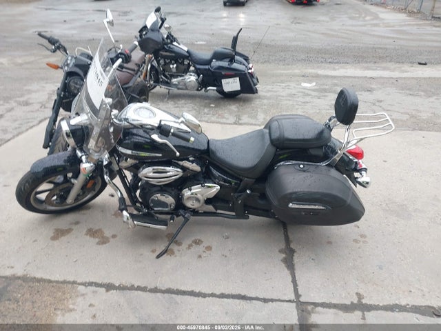 Aukcja sprzedaży 2009 Yamaha Xvs950 A, vin: JYAVN01E29A007701, numer aukcji: 45970845
