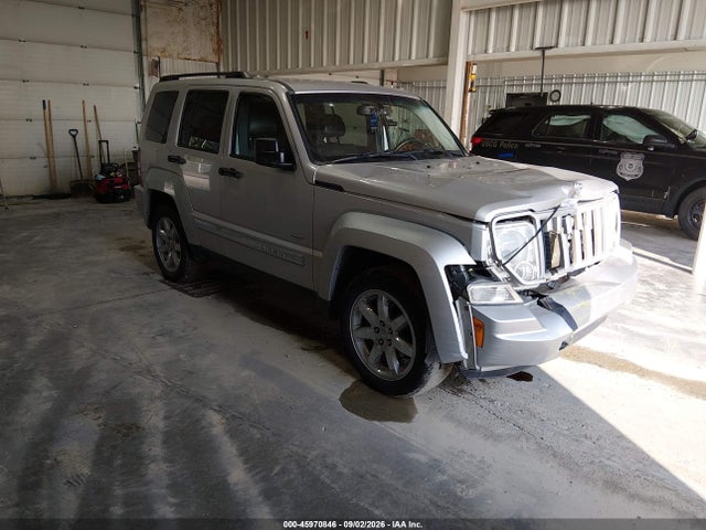 2012 Jeep Liberty Sport მანქანა იყიდება აუქციონზე, vin: 1C4PJMAK0CW196090, აუქციონის ნომერი: 45970846