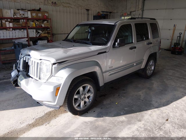 2012 Jeep Liberty Sport მანქანა იყიდება აუქციონზე, vin: 1C4PJMAK0CW196090, აუქციონის ნომერი: 45970846