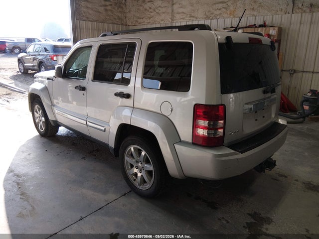 2012 Jeep Liberty Sport მანქანა იყიდება აუქციონზე, vin: 1C4PJMAK0CW196090, აუქციონის ნომერი: 45970846