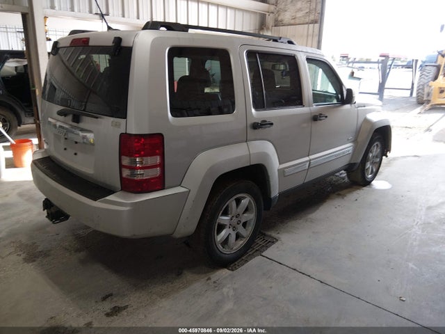 2012 Jeep Liberty Sport მანქანა იყიდება აუქციონზე, vin: 1C4PJMAK0CW196090, აუქციონის ნომერი: 45970846