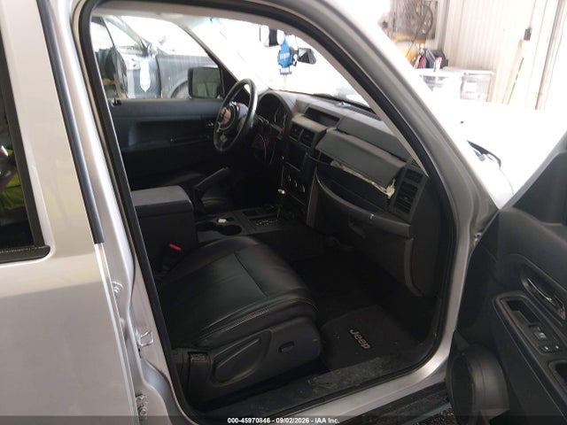 2012 Jeep Liberty Sport მანქანა იყიდება აუქციონზე, vin: 1C4PJMAK0CW196090, აუქციონის ნომერი: 45970846