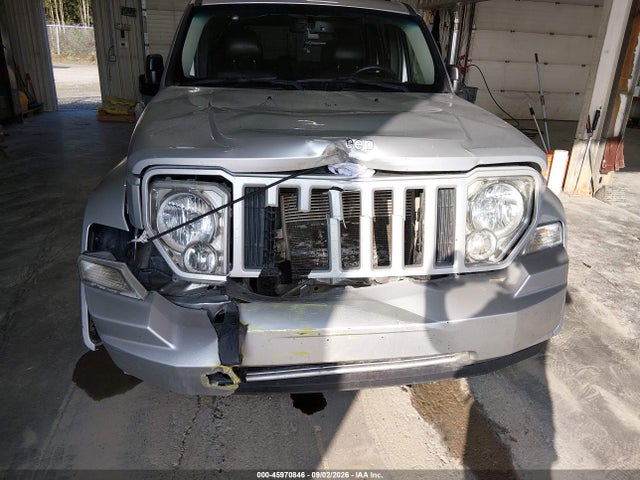 2012 Jeep Liberty Sport მანქანა იყიდება აუქციონზე, vin: 1C4PJMAK0CW196090, აუქციონის ნომერი: 45970846