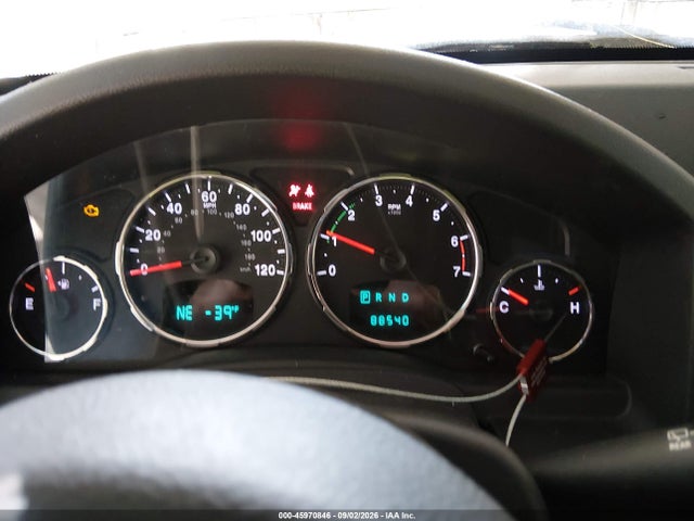 2012 Jeep Liberty Sport მანქანა იყიდება აუქციონზე, vin: 1C4PJMAK0CW196090, აუქციონის ნომერი: 45970846