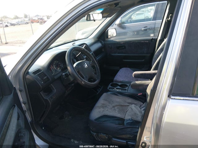 Aukcja sprzedaży 2002 Honda Cr-v Lx, vin: JHLRD68432C019569, numer aukcji: 45970847