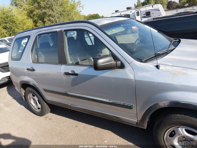 Aukcja sprzedaży 2002 Honda Cr-v Lx, vin: JHLRD68432C019569, numer aukcji: 45970847