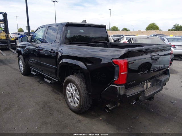 Toyota Tacoma Sr5 2025 3TYLB5JN5ST074856 Image 15