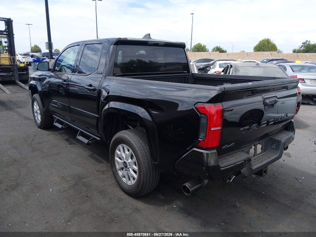 Toyota Tacoma Sr5 2025 3TYLB5JN5ST074856 Image 3