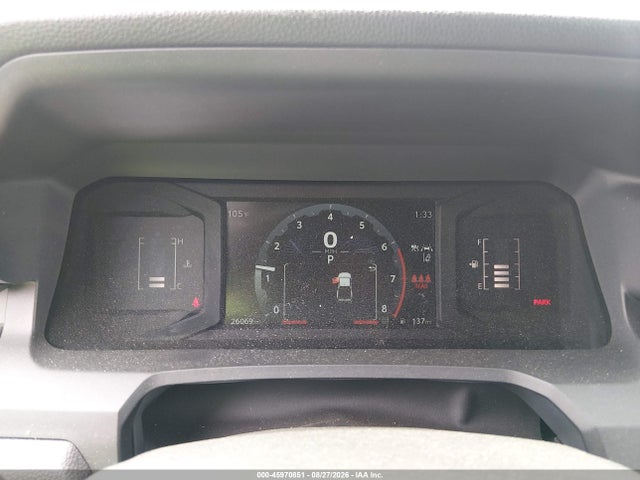Toyota Tacoma Sr5 2025 3TYLB5JN5ST074856 Image 7