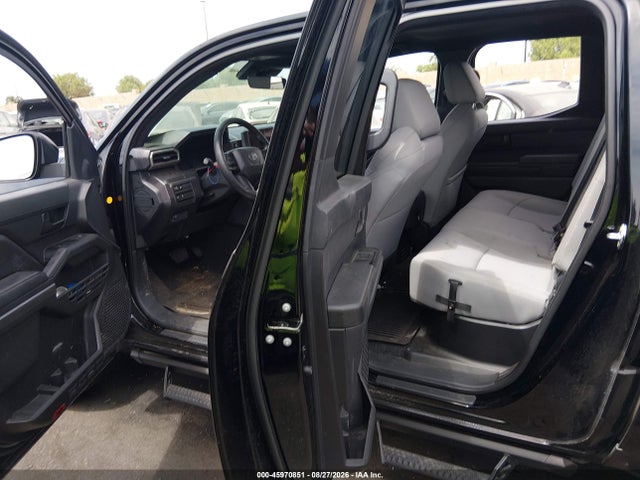 Toyota Tacoma Sr5 2025 3TYLB5JN5ST074856 Image 8