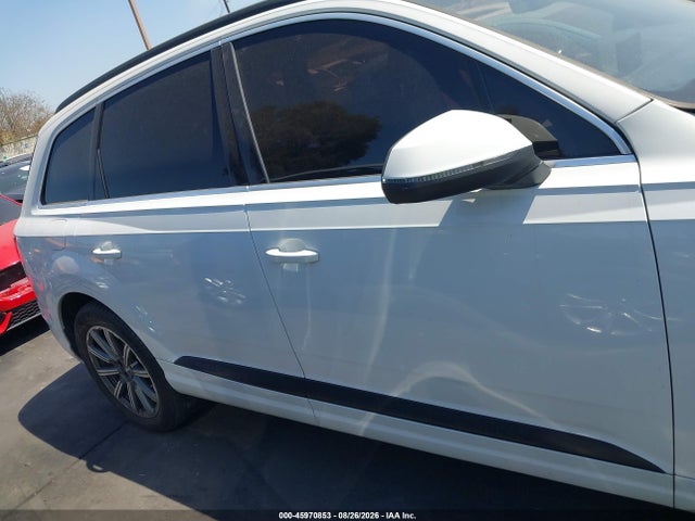 Продаж на аукціоні авто 2018 Audi Q7 3.0t Premium, vin: WA1LAAF73JD029761, номер лоту: 45970853