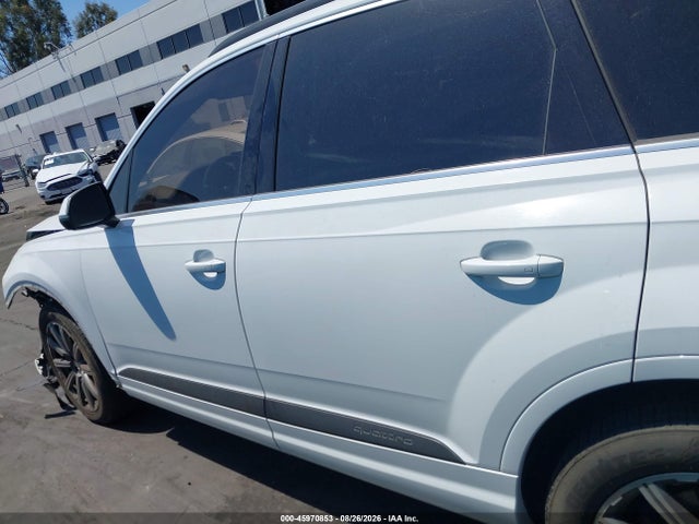 Продаж на аукціоні авто 2018 Audi Q7 3.0t Premium, vin: WA1LAAF73JD029761, номер лоту: 45970853