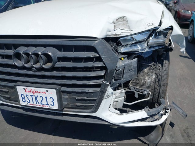 Продаж на аукціоні авто 2018 Audi Q7 3.0t Premium, vin: WA1LAAF73JD029761, номер лоту: 45970853