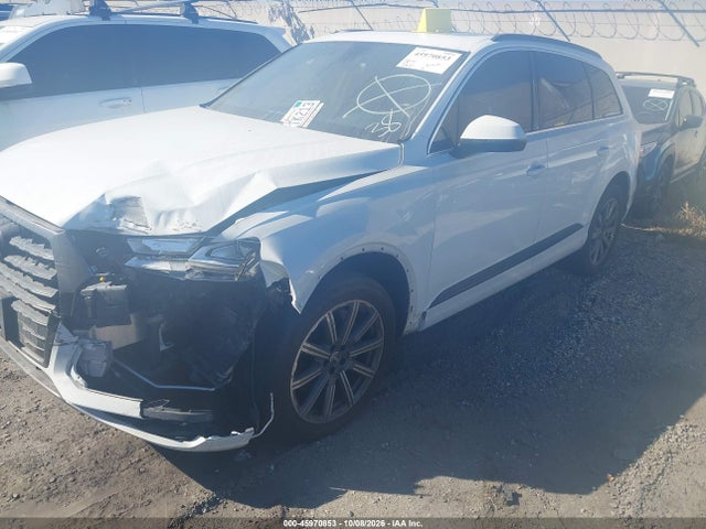 Продаж на аукціоні авто 2018 Audi Q7 3.0t Premium, vin: WA1LAAF73JD029761, номер лоту: 45970853