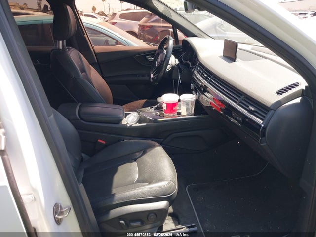 Продаж на аукціоні авто 2018 Audi Q7 3.0t Premium, vin: WA1LAAF73JD029761, номер лоту: 45970853