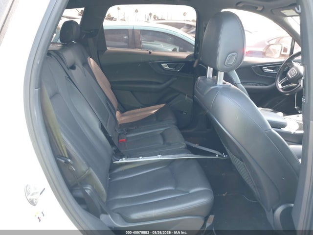 Продаж на аукціоні авто 2018 Audi Q7 3.0t Premium, vin: WA1LAAF73JD029761, номер лоту: 45970853