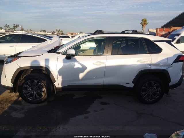 Продаж на аукціоні авто 2025 Toyota Rav4 Hybrid Xle Premium, vin: 4T3B6RFVXSU193030, номер лоту: 45970855