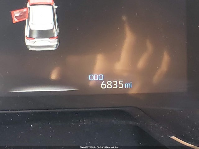 Продаж на аукціоні авто 2025 Toyota Rav4 Hybrid Xle Premium, vin: 4T3B6RFVXSU193030, номер лоту: 45970855