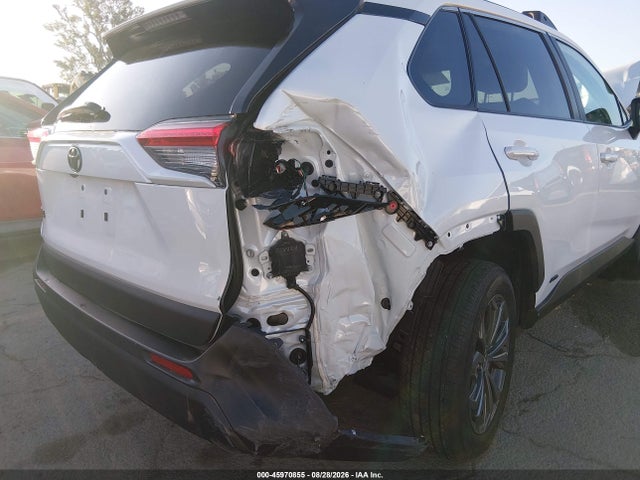 Продаж на аукціоні авто 2025 Toyota Rav4 Hybrid Xle Premium, vin: 4T3B6RFVXSU193030, номер лоту: 45970855