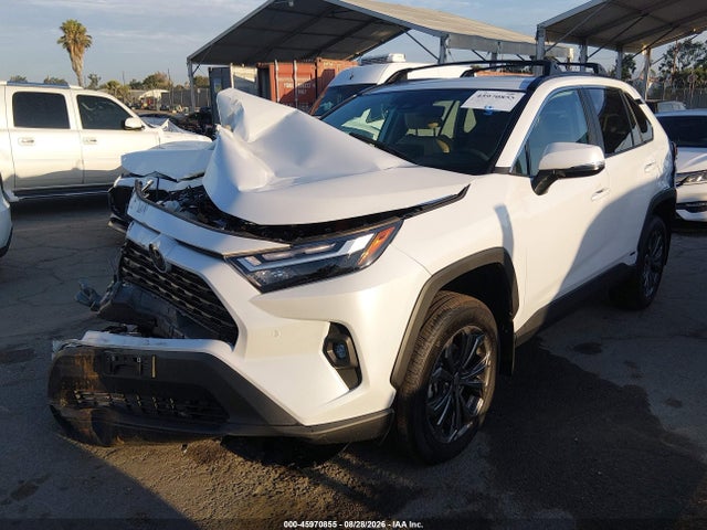 Продаж на аукціоні авто 2025 Toyota Rav4 Hybrid Xle Premium, vin: 4T3B6RFVXSU193030, номер лоту: 45970855