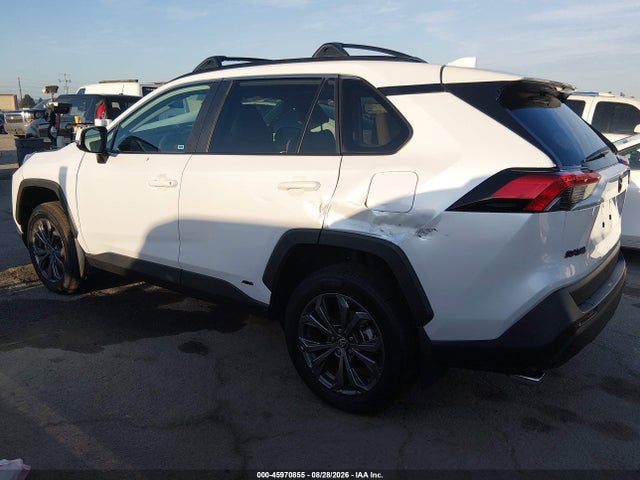 Продаж на аукціоні авто 2025 Toyota Rav4 Hybrid Xle Premium, vin: 4T3B6RFVXSU193030, номер лоту: 45970855