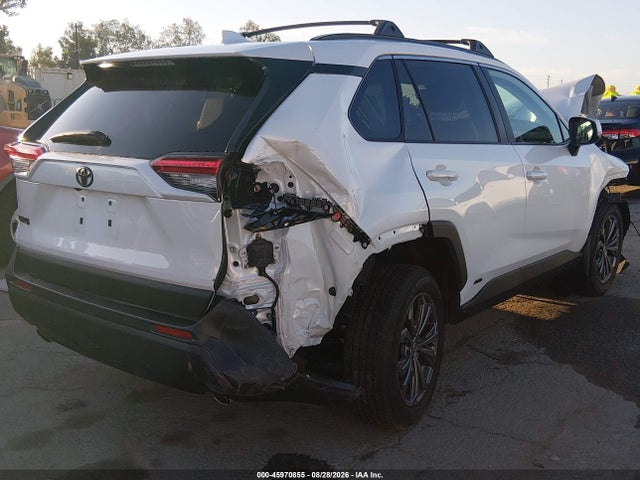 Продаж на аукціоні авто 2025 Toyota Rav4 Hybrid Xle Premium, vin: 4T3B6RFVXSU193030, номер лоту: 45970855