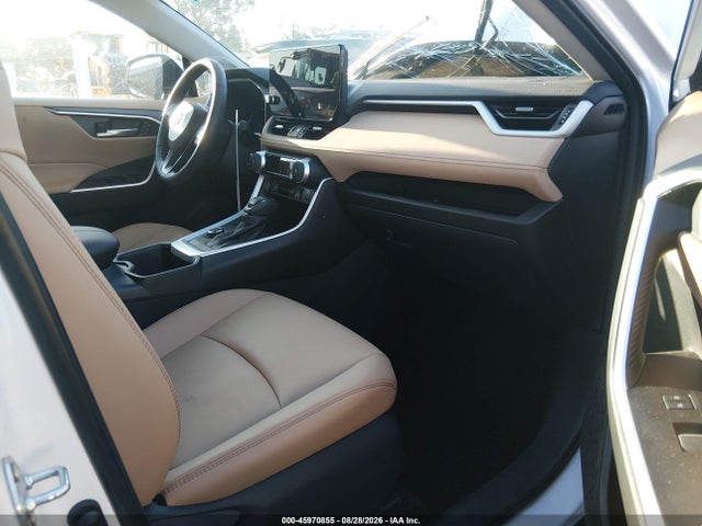 Продаж на аукціоні авто 2025 Toyota Rav4 Hybrid Xle Premium, vin: 4T3B6RFVXSU193030, номер лоту: 45970855