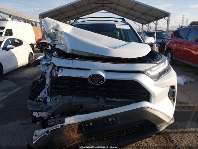 Продаж на аукціоні авто 2025 Toyota Rav4 Hybrid Xle Premium, vin: 4T3B6RFVXSU193030, номер лоту: 45970855