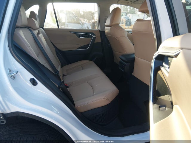 Продаж на аукціоні авто 2025 Toyota Rav4 Hybrid Xle Premium, vin: 4T3B6RFVXSU193030, номер лоту: 45970855