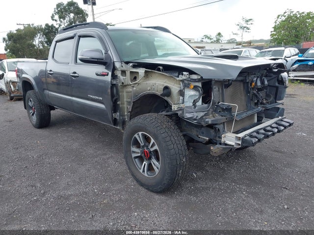45970858 :رقم المزاد ، 3TMDZ5BN1HM025964 vin ، 2017 Toyota Tacoma Trd Sport مزاد بيع