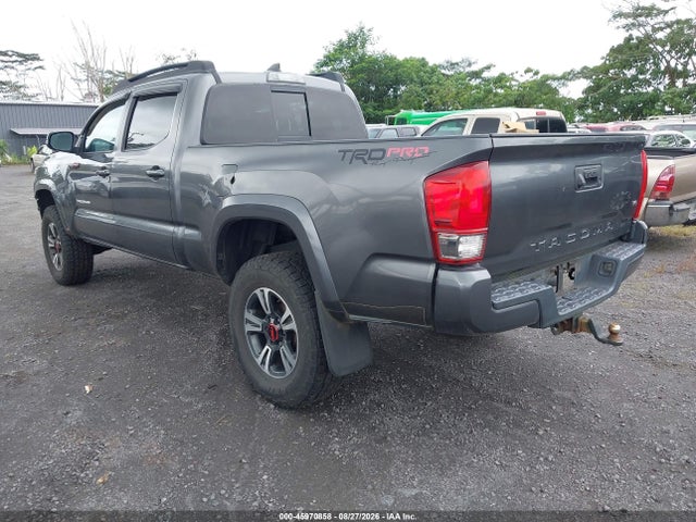 Aukcja sprzedaży 2017 Toyota Tacoma Trd Sport, vin: 3TMDZ5BN1HM025964, numer aukcji: 45970858