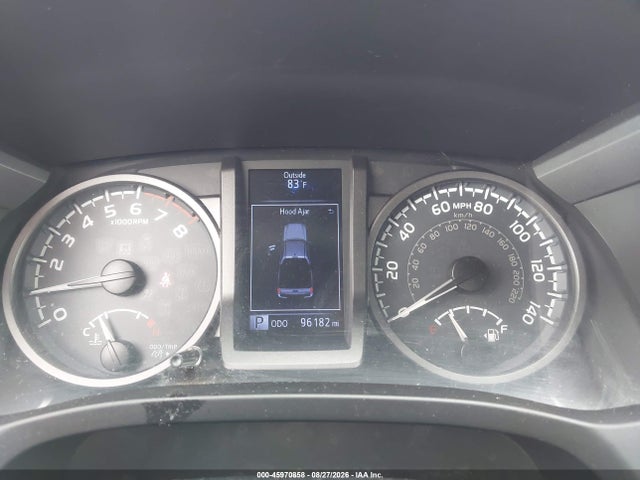Aukcja sprzedaży 2017 Toyota Tacoma Trd Sport, vin: 3TMDZ5BN1HM025964, numer aukcji: 45970858