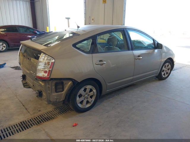 2009 Toyota Prius მანქანა იყიდება აუქციონზე, vin: JTDKB20U793505496, აუქციონის ნომერი: 45970860